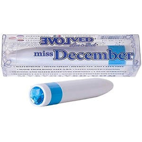Birthstone Vibrator September by Evolved - Bullet Vibrators
