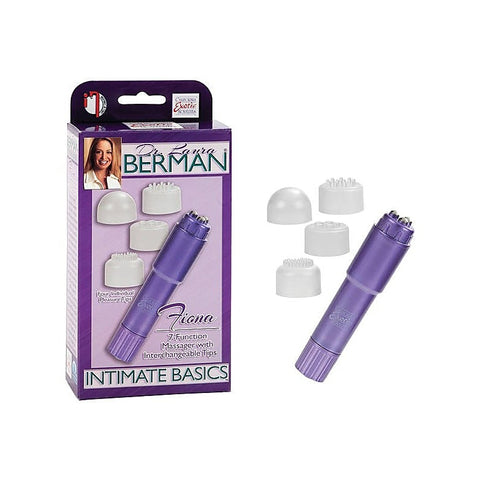 Dr. Laura Berman Fiona 7-Function Adult Massager - Personal Massagers