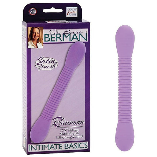 Dr. Laura Berman Rhiannon Vibrating Wand Massager - Body Wands