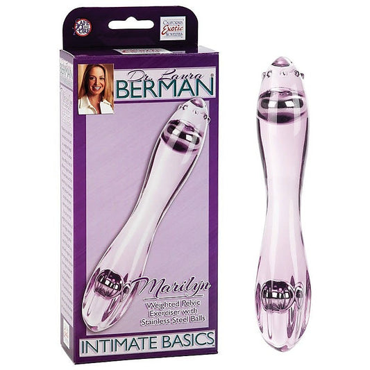 Dr. Laura Berman Marilyn Weighted Pelvic Exerciser