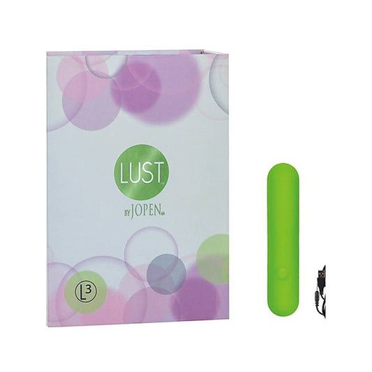 Lust by Jopen L3 Purple by California Exotics - Waterproof Vibrators