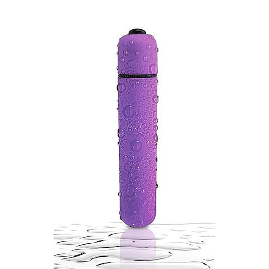 Pipedream Neon Luv Touch Bullet Vibrator XL - Finger and Tongue Vibrators