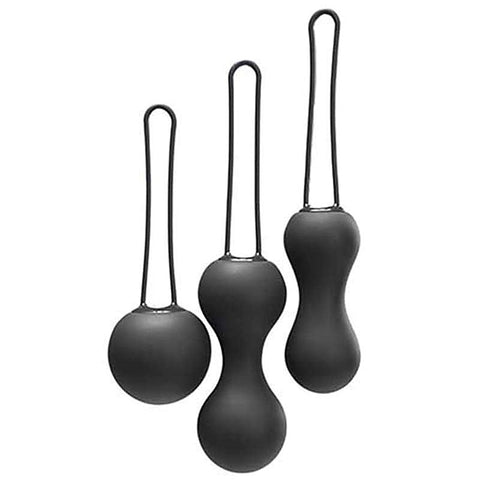 Je Joue Ami Set Purple - Love Eggs and Kegel Exercisers