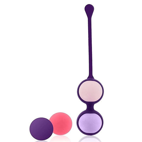 Pussy Playballs by Rianne S - Love Eggs and Kegel Exercisers