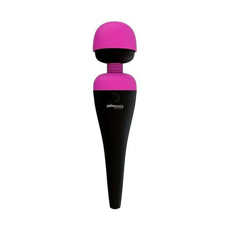 Palm Power Rechargeable Waterproof by BMS Factory - Strap On Sextoys
