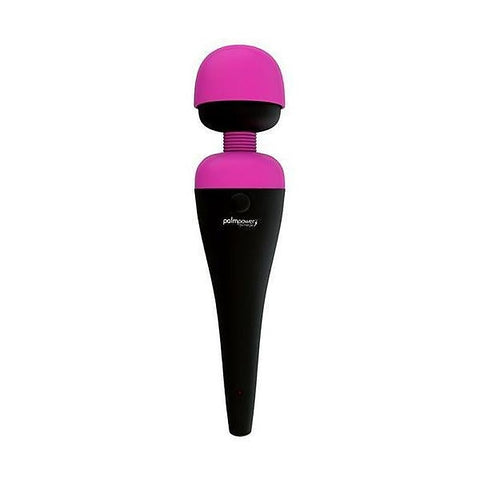 Palm Power Rechargeable Waterproof by BMS Factory - Strap On Sextoys