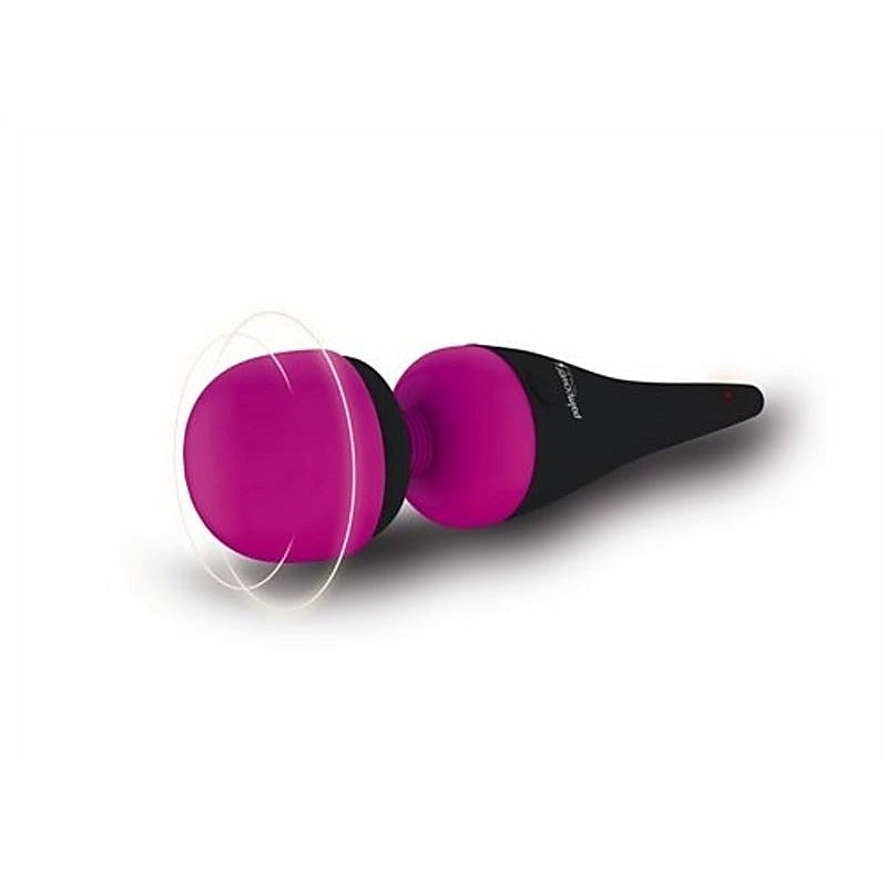 Palm Power Rechargeable Waterproof by BMS Factory - Strap On Sextoys