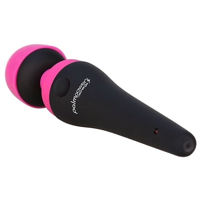 Palm Power Rechargeable Waterproof by BMS Factory - Strap On Sextoys