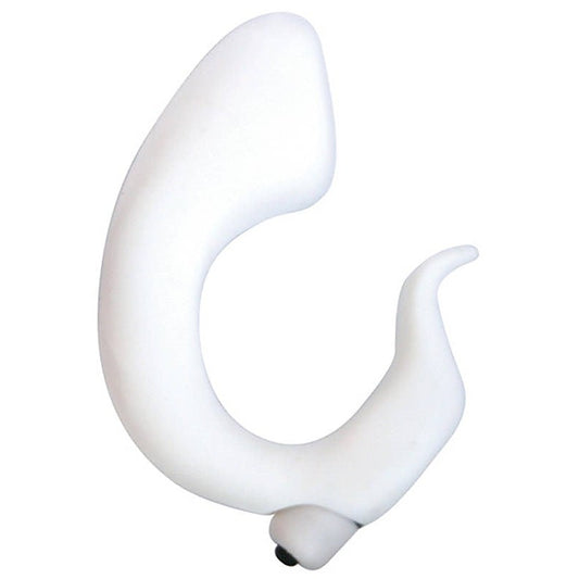 Velvet Plush U-Vibe Massager - Waterproof Vibrators