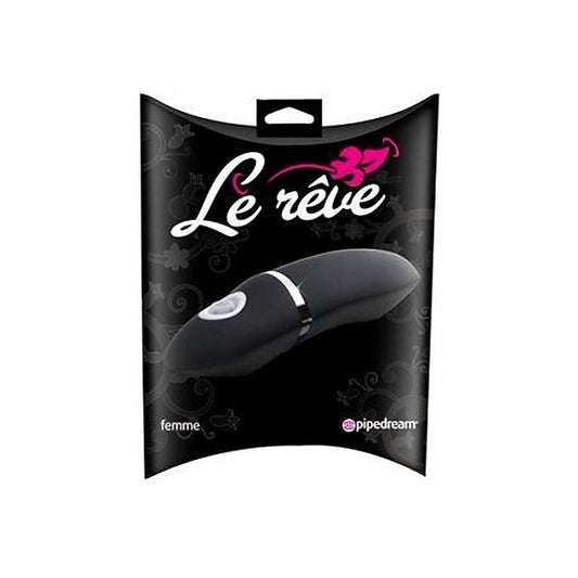 Le Reve Femme Curved Multi Functions G-Spot Vibrator - Rabbit Vibrators
