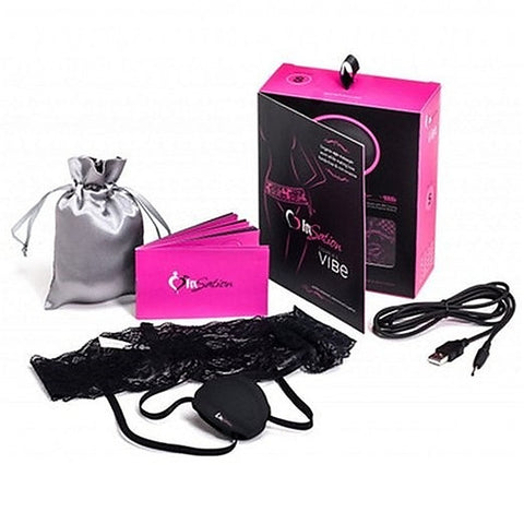 Couple's Vibe by Fixsation - Strap On Sextoys