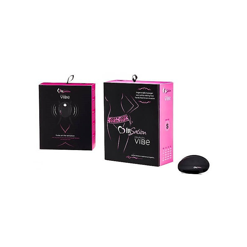 Couple's Vibe by Fixsation - Strap On Sextoys