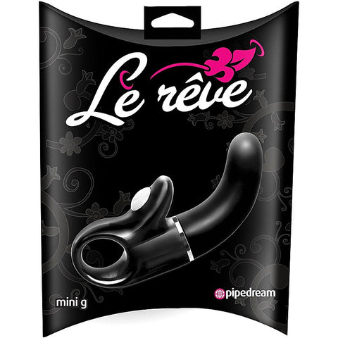 Le Rêve Multi Functions Mini G-Spot Massager - Rabbit Vibrators