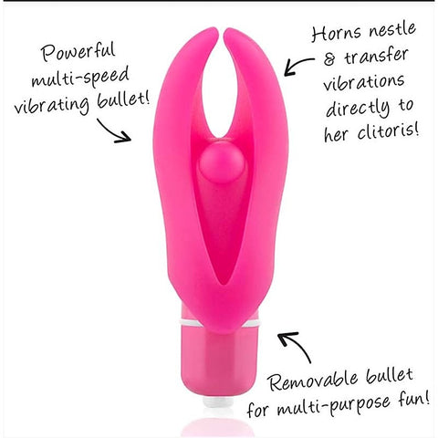 Professional Screamin' Demon by Screaming O - Bullet Vibrators