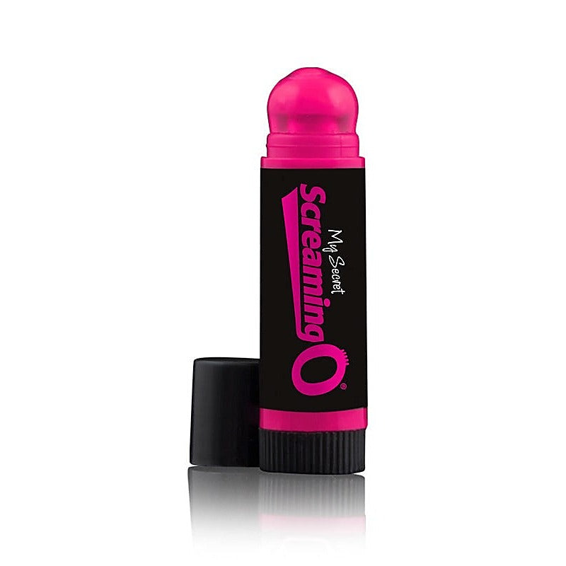 ScreamingO Vibrating Lip Balm Mini Vibrator - Personal Massagers