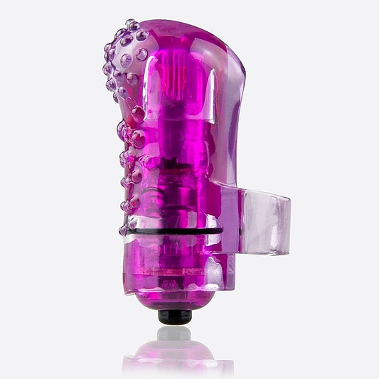 FingO Glow by Screaming O - G-Spot Vibrators