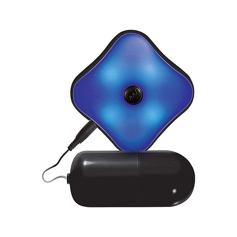 Premium GLACE Dancer Massager by NS Novelties - Body Wands