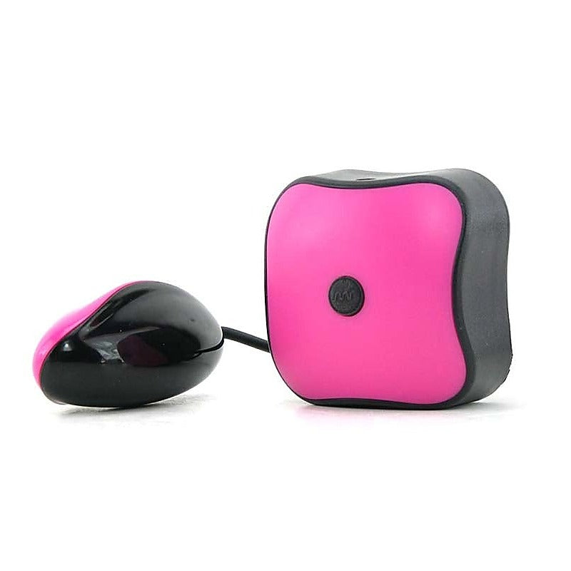 Premium Glace Cuties Massager by NS Novelties - Clit Ticklers and Pulsators