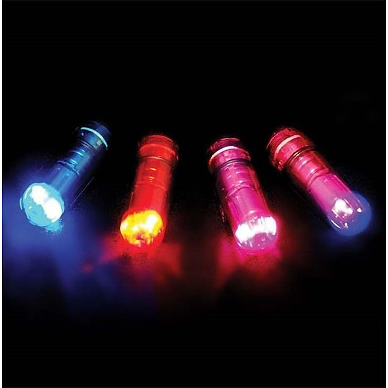 Professional O Glow Bullets by Screaming O - Finger and Tongue Vibrators