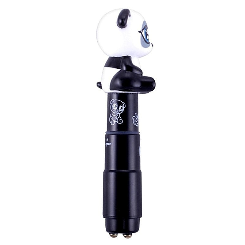 Premium Bzzz Buddies Pandy by NS Novelties - Clit Ticklers and Pulsators