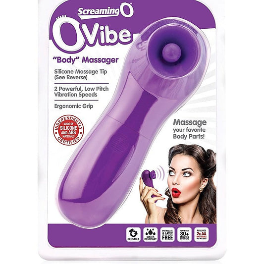 ScreamingO Ovibe Massager - Personal Massagers
