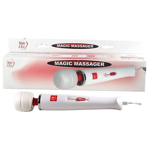Premium Magic Massager by Adam & Eve Sextoys - Personal Massagers