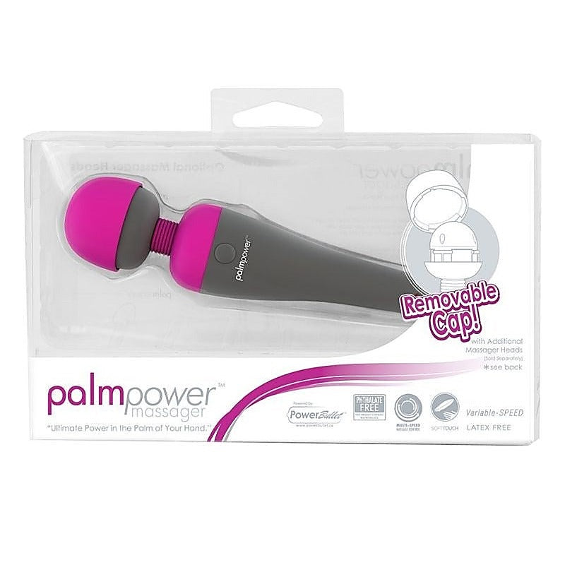 Premium Palm Power Massager by BMS Factory - Personal Massagers