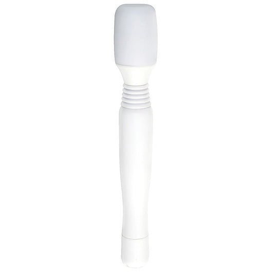 JimmyJane Iconic Wand Multi Functions Petite Massager - Personal Massagers