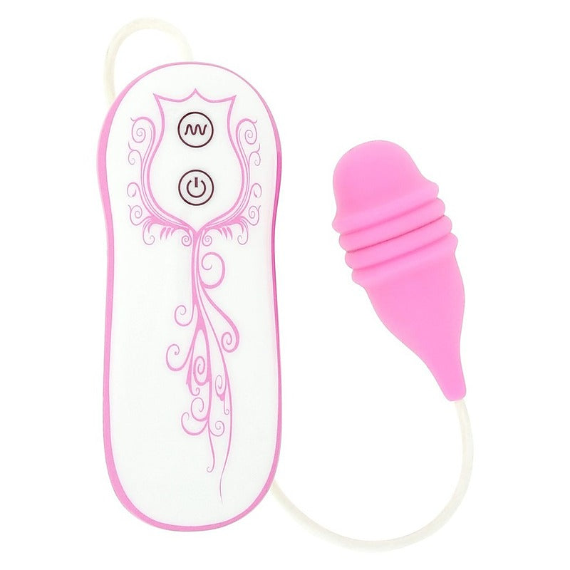 Vibe Therapy Deduce - Waterproof Clitoris Vibrator with 7 Functions - Bullet Vibrators