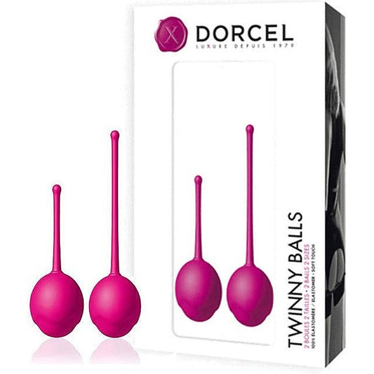 Dorcel Luxury Collection Twinny Balls