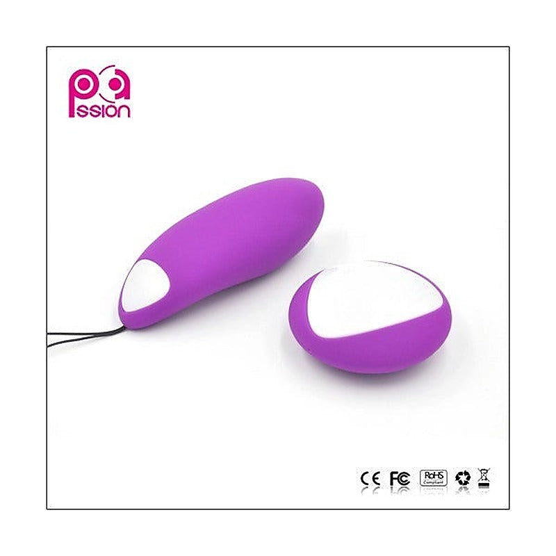 Nancy Wireless Control Massager by SZ Passion Toy - Love Eggs and Kegel Exercisers