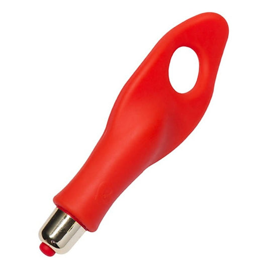 Rocks Off Discreet Finger Vibrator - Intense Satisfaction Guaranteed - Finger and Tongue Vibrators