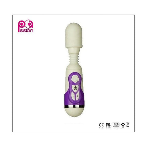 Premium Iris AV Massager by SZ Passion Toy - Personal Massagers