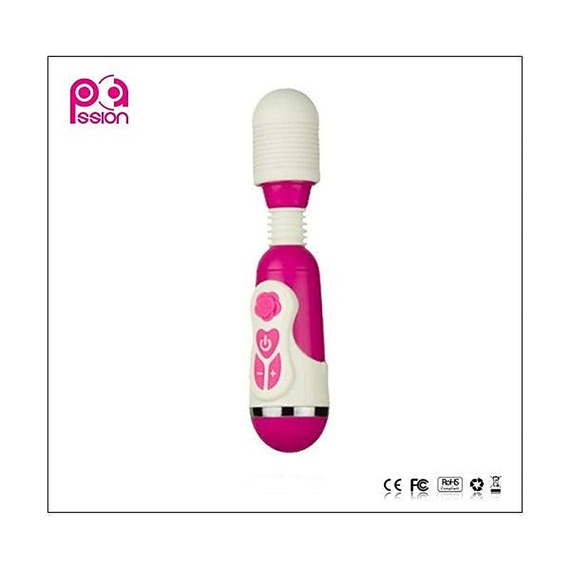Premium Iris AV Massager by SZ Passion Toy - Personal Massagers