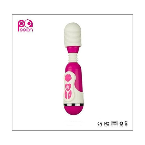 Premium Iris AV Massager by SZ Passion Toy - Personal Massagers