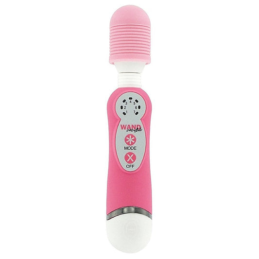 Wand Essentials 7 Function Wand by XR Brands - Personal Massagers