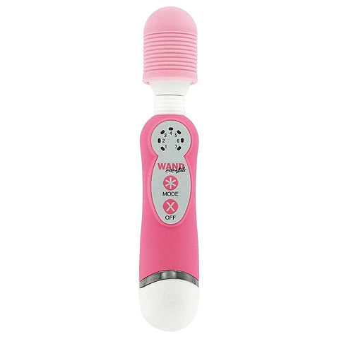 Wand Essentials 7 Function Wand by XR Brands - Personal Massagers