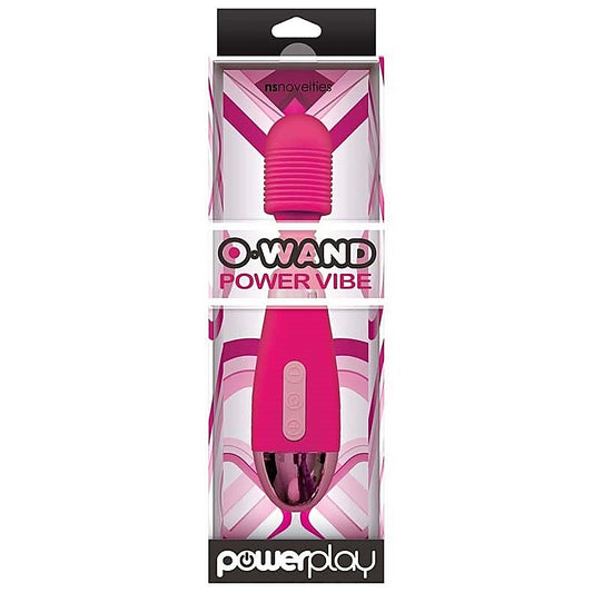 Powerplay O Wand - Strap On Sextoys