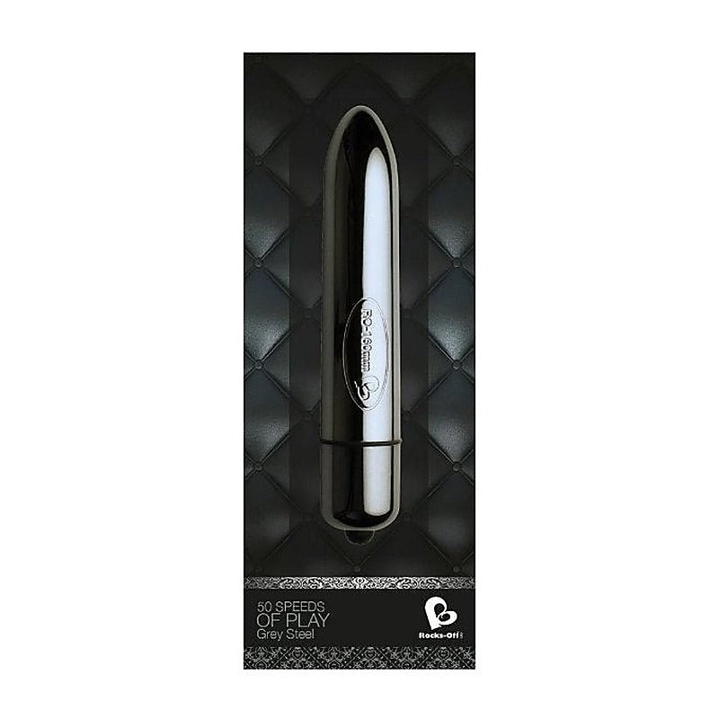 Professional 50 Speeds Of Play by Rocks Off - Bullet Vibrators