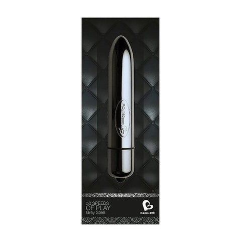 Professional 50 Speeds Of Play by Rocks Off - Bullet Vibrators