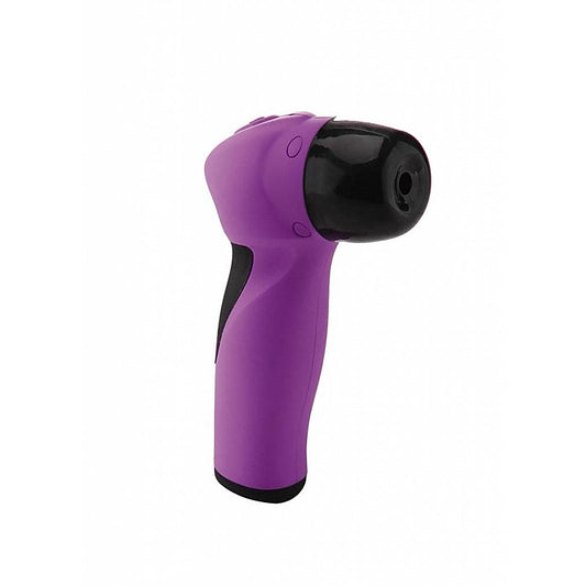 The Conquest - Exhilarating Clitoral Pleasure Device - Waterproof Vibrators