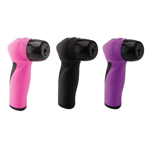 Professional-Grade The Conquest by Shots Toys - Waterproof Vibrators