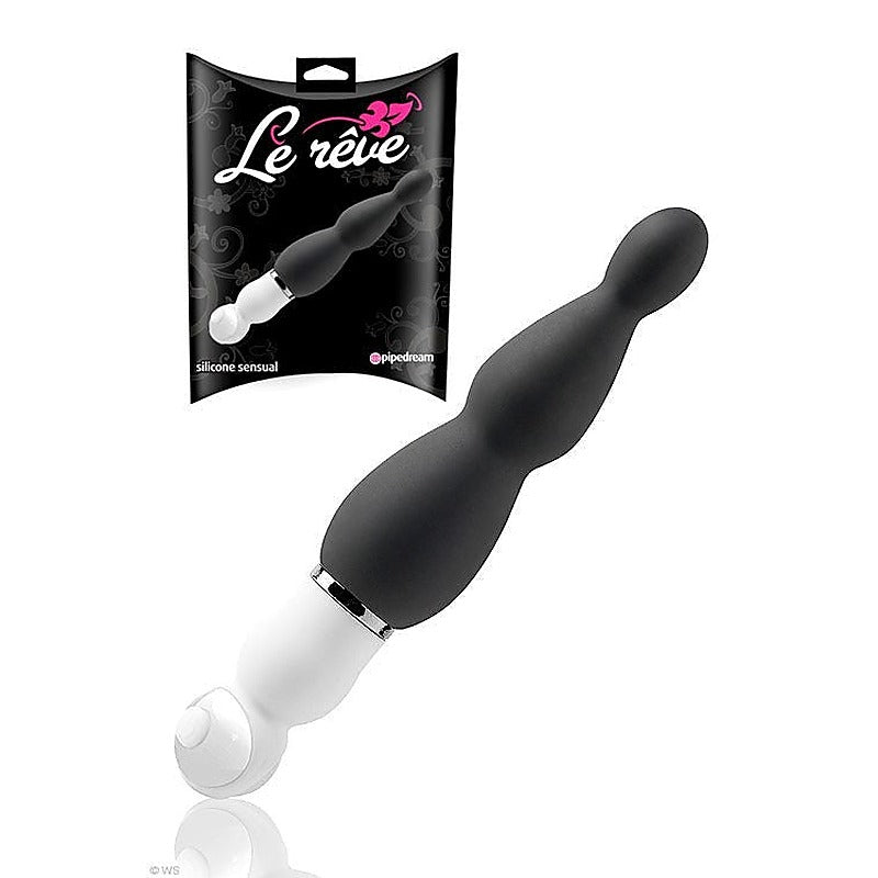 Le Reve Silicone Sensuals Classic Personal Vibrator - Personal Massagers
