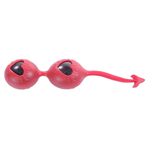 Dare Devils Duo Balls by Hustler - Love Eggs and Kegel Exercisers