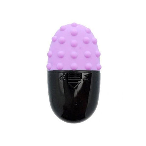 Aura Sensual Clitoral Massager by Doc Johnson - Clit Ticklers and Pulsators