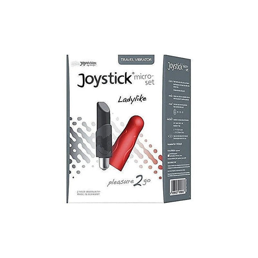 Joystick Micro Set Ladylike - Bullet Vibrators