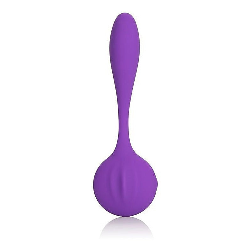 Silhouette S8 Purple Silicone Massager by California Exotics - G-Spot Vibrators