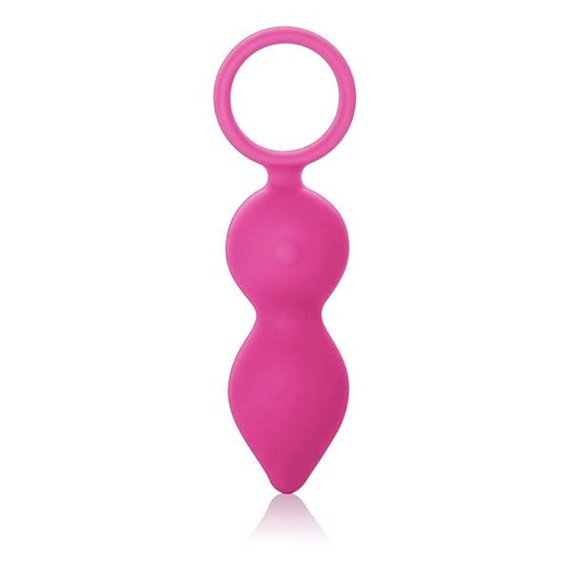 Silhouette S1 Silicone Kegel Exerciser by California Exotics - Love Eggs and Kegel Exercisers