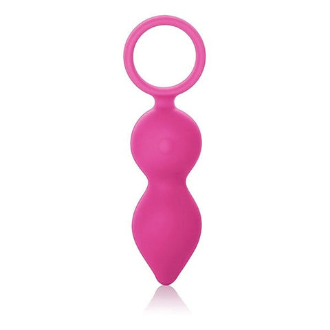 Silhouette S1 Silicone Kegel Exerciser by California Exotics - Love Eggs and Kegel Exercisers