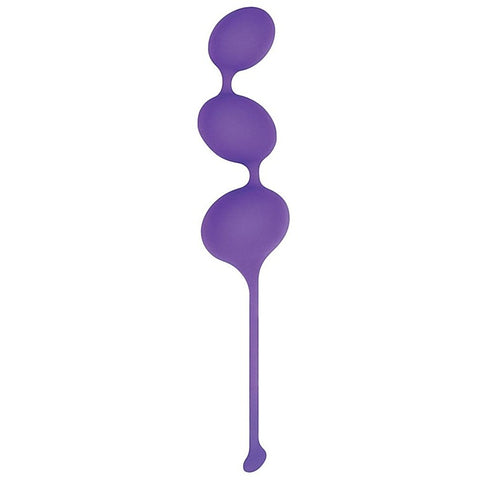 Orgasmic Balls Purple by NS Novelties - Personal Massagers